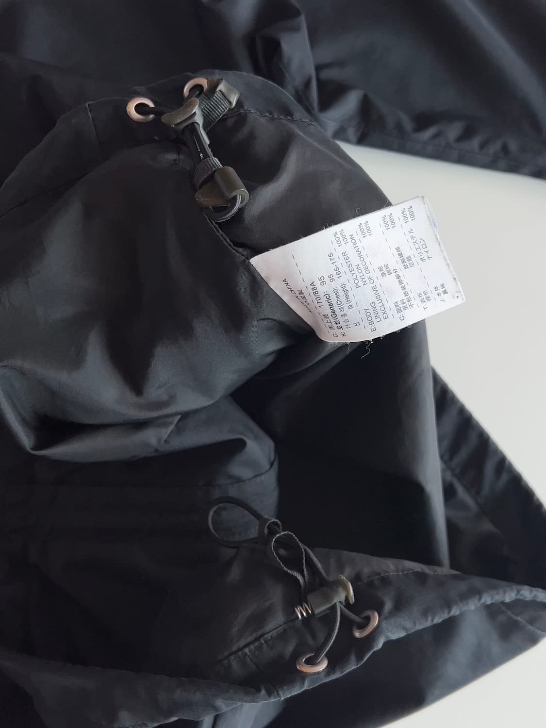 나이키 ACG 바람막이 M 상품이미지6