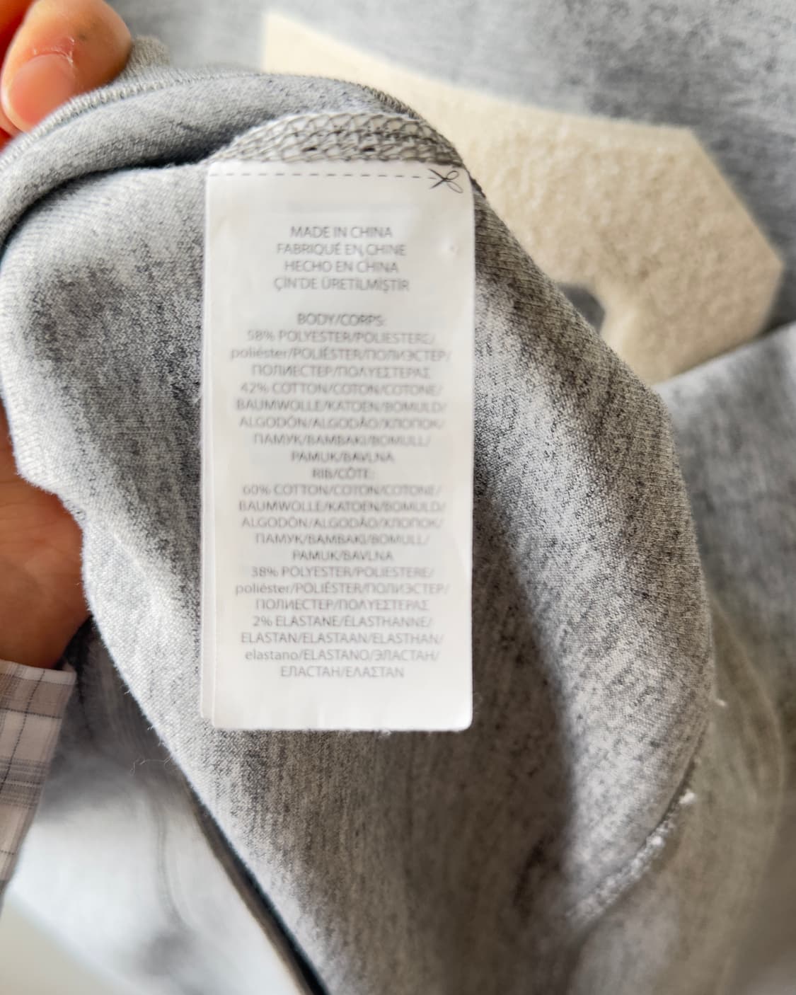 [Polo Ralph Lauren] P logo sweat shirts 상품이미지7