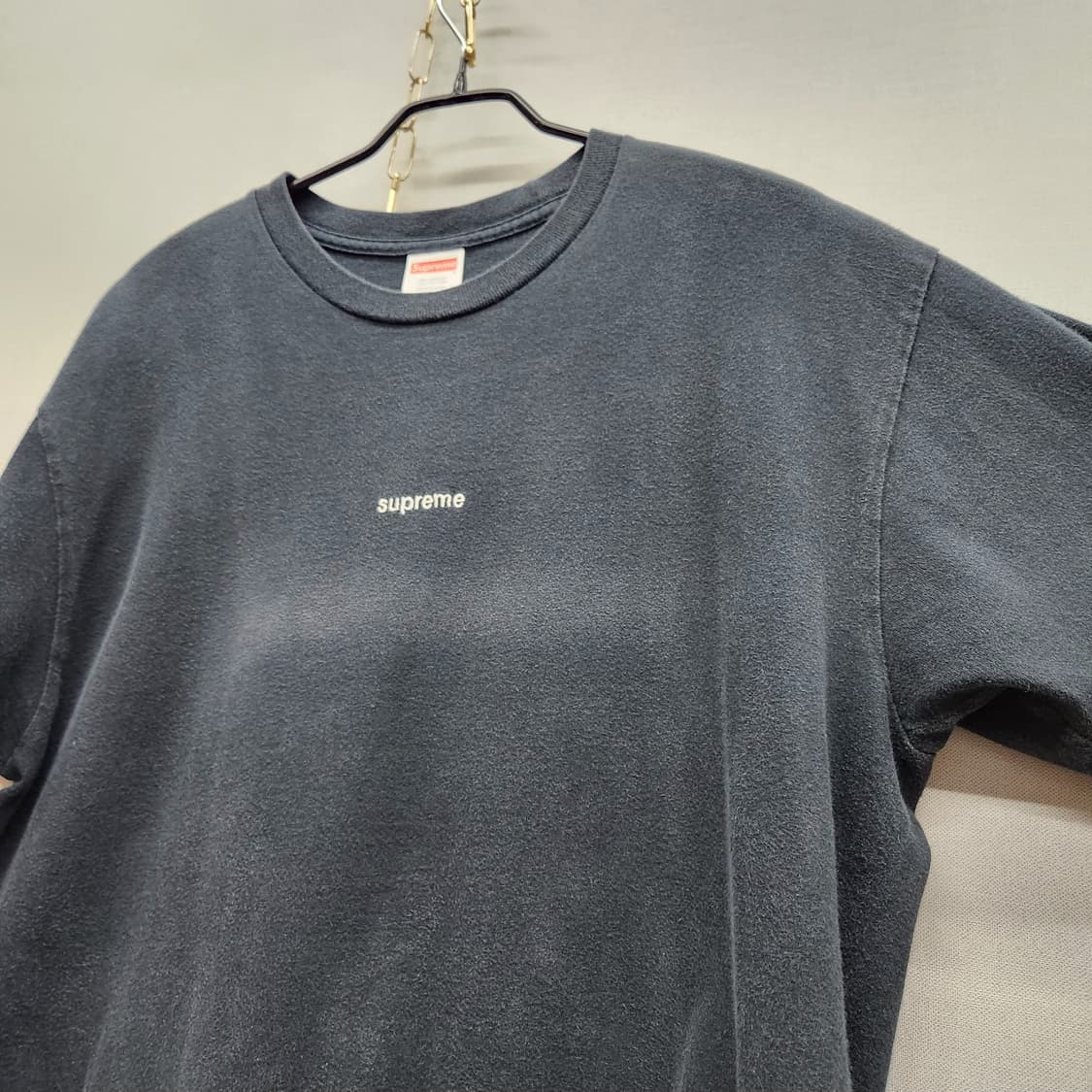 슈프림 FTW 미들로고 반팔티 L(L) 상품이미지3