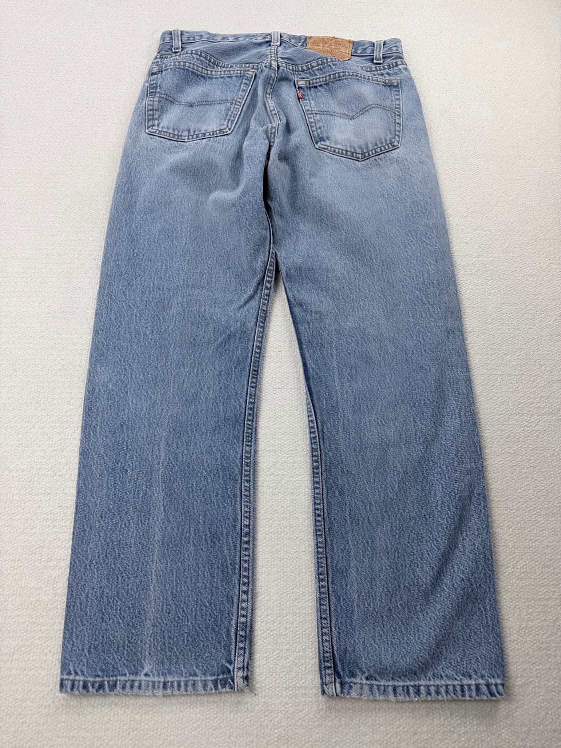 80s Levis 501 denim (34x32) 상품이미지9