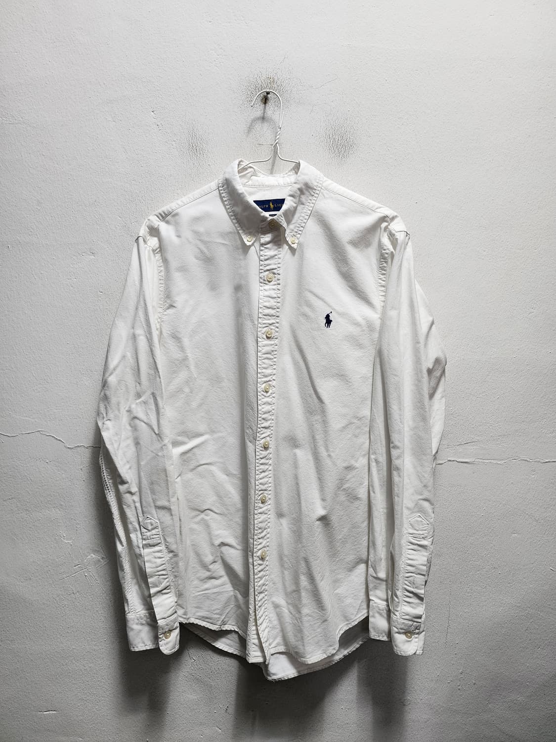 폴로 랄프로렌 클래식핏 옥스포드 셔츠 상품이미지1