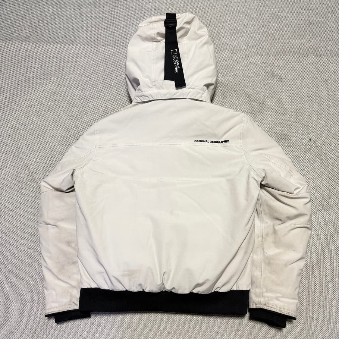 내셔널지오그래픽 유틸리티 자켓 상품이미지7