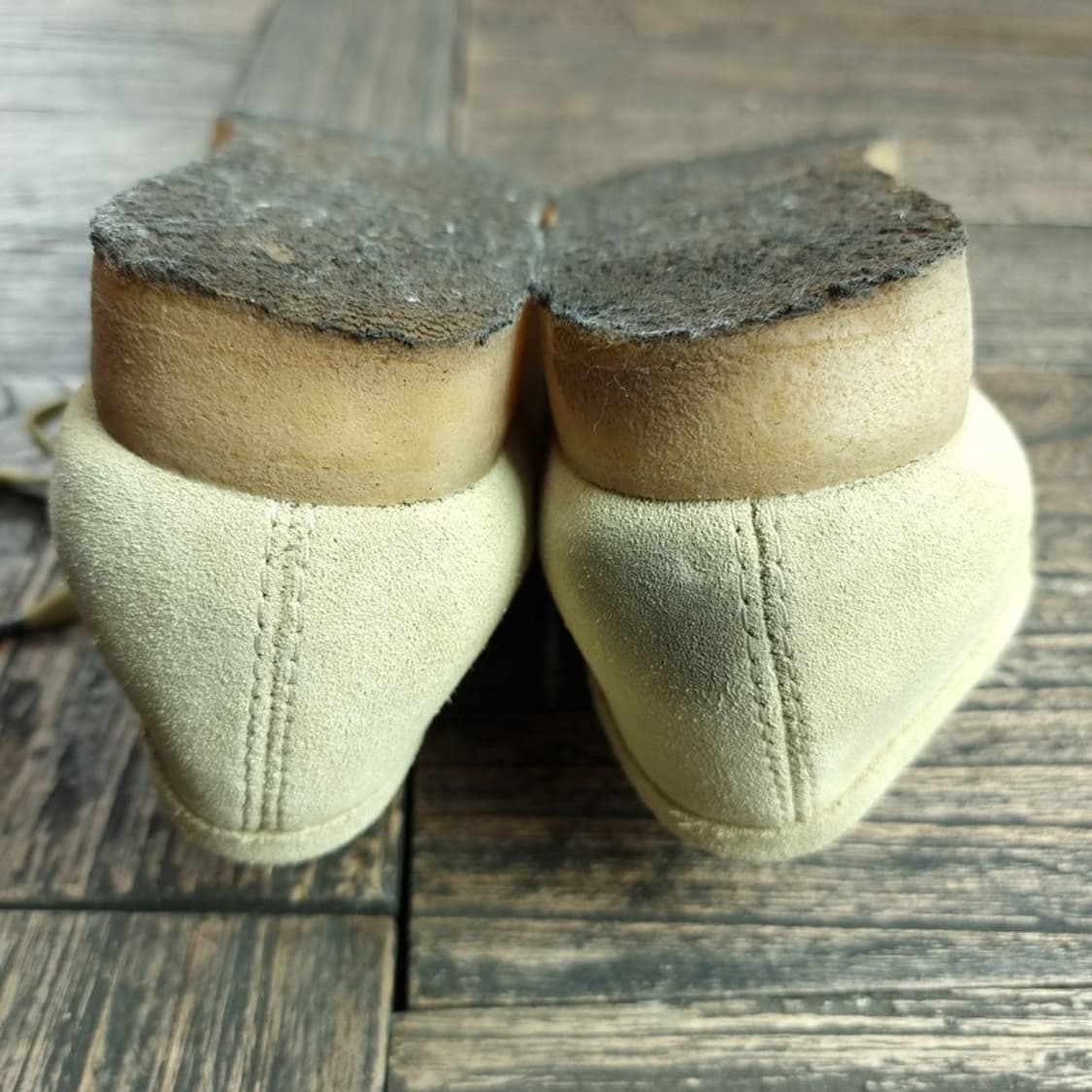 [클락스] 왈라비 메이플 베이지 M20154 상품이미지5