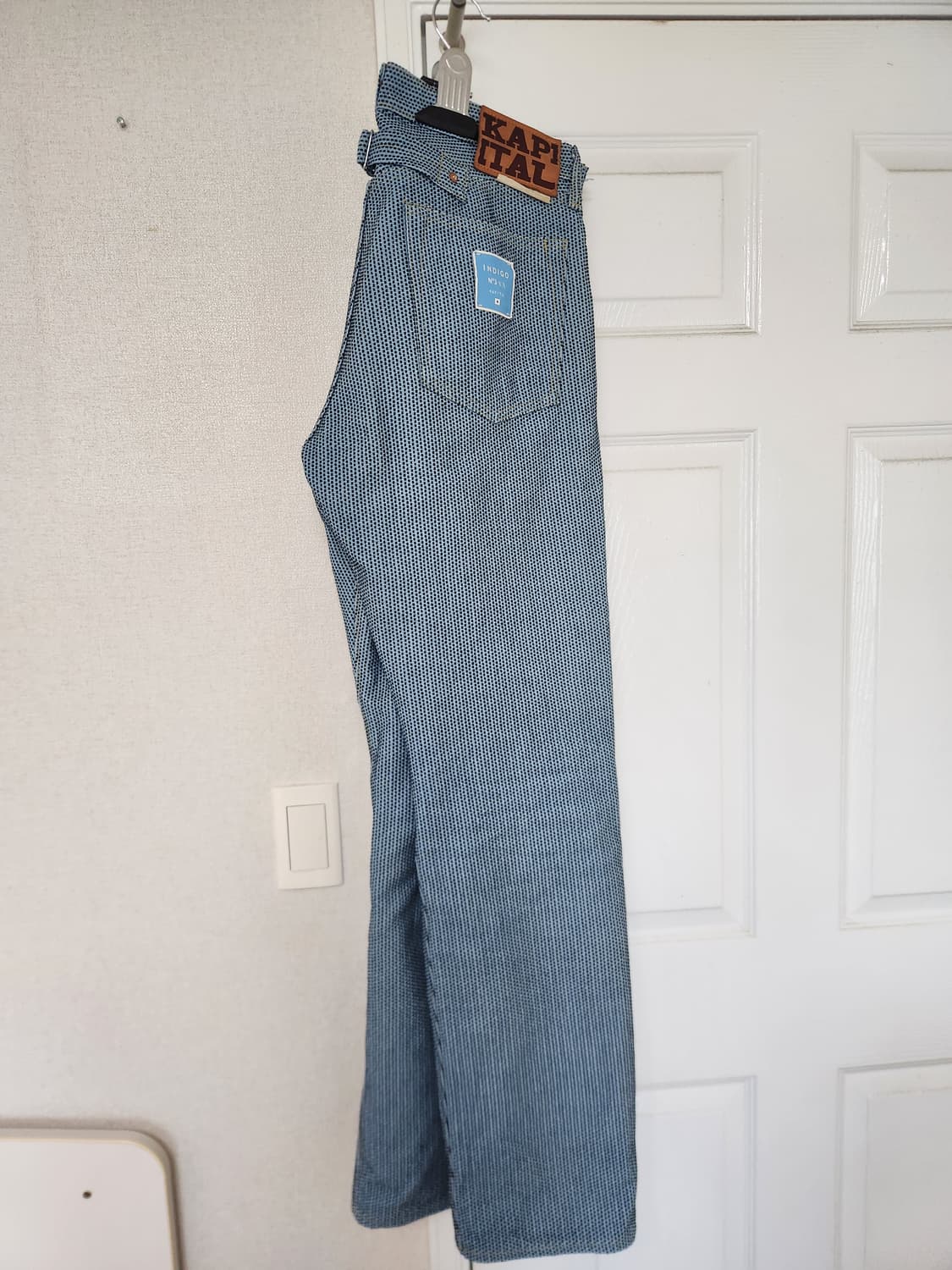 Kapital century no.3 바지 36 상품이미지2