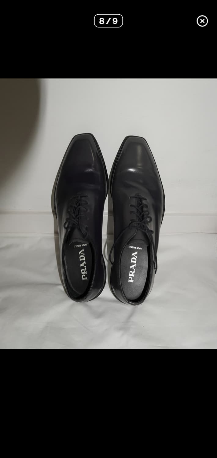 프라다 더비 옥스퍼드 265 상품이미지7