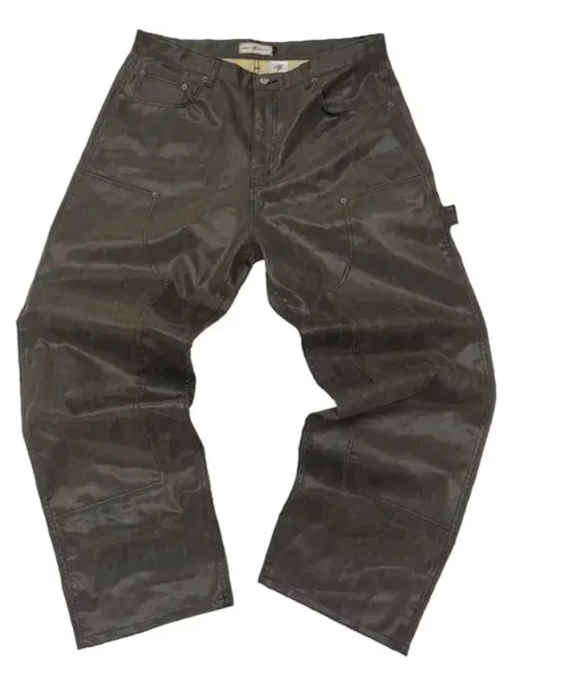 아오이오 Shogo Double Knee Pants 상품이미지1