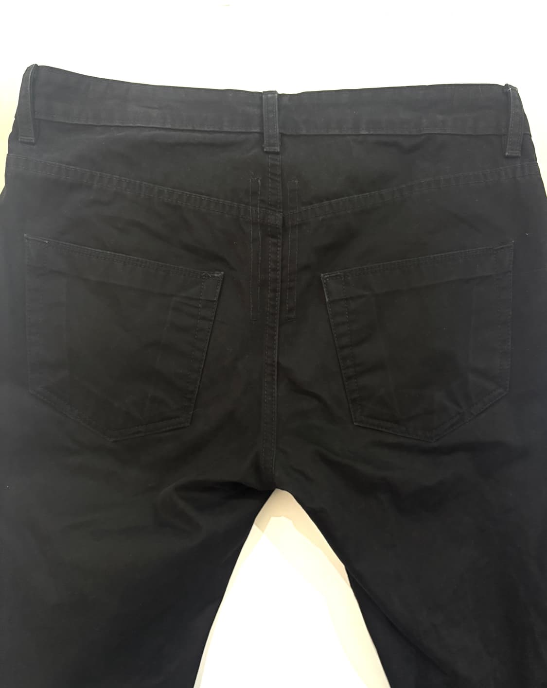 TTF✳️2016 릭오웬스 디트로이트컷 논코팅 상품이미지5