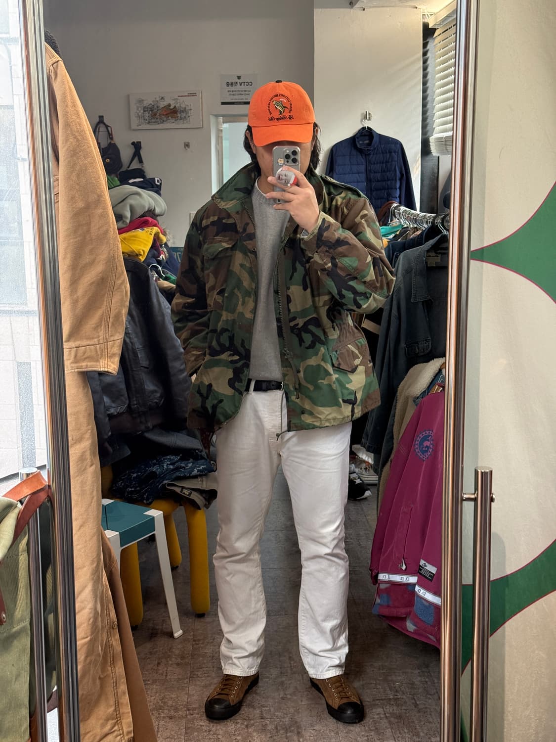 RRL 메이포트 스웨이드 스니커즈 290 11D 상품이미지9