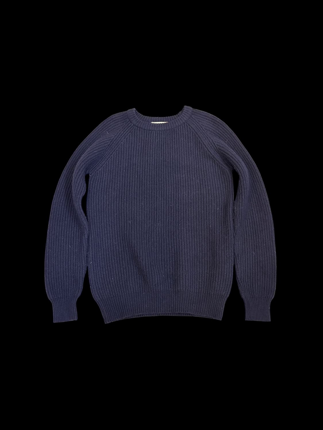 앤더슨벨 울 블렌드 니트 스웨터 상품이미지1