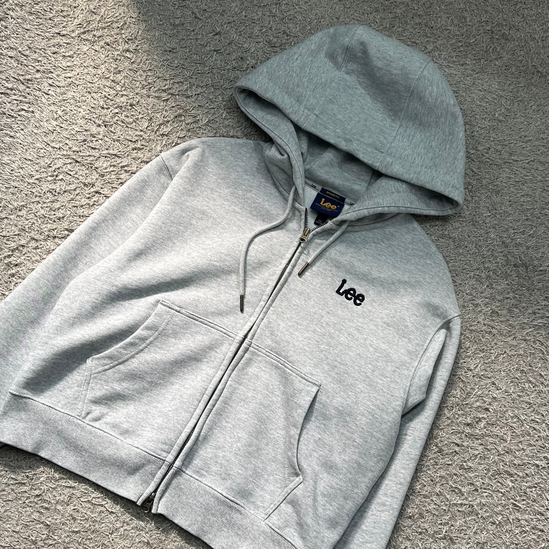 [우먼90] Lee 리 후드집업 상품이미지2