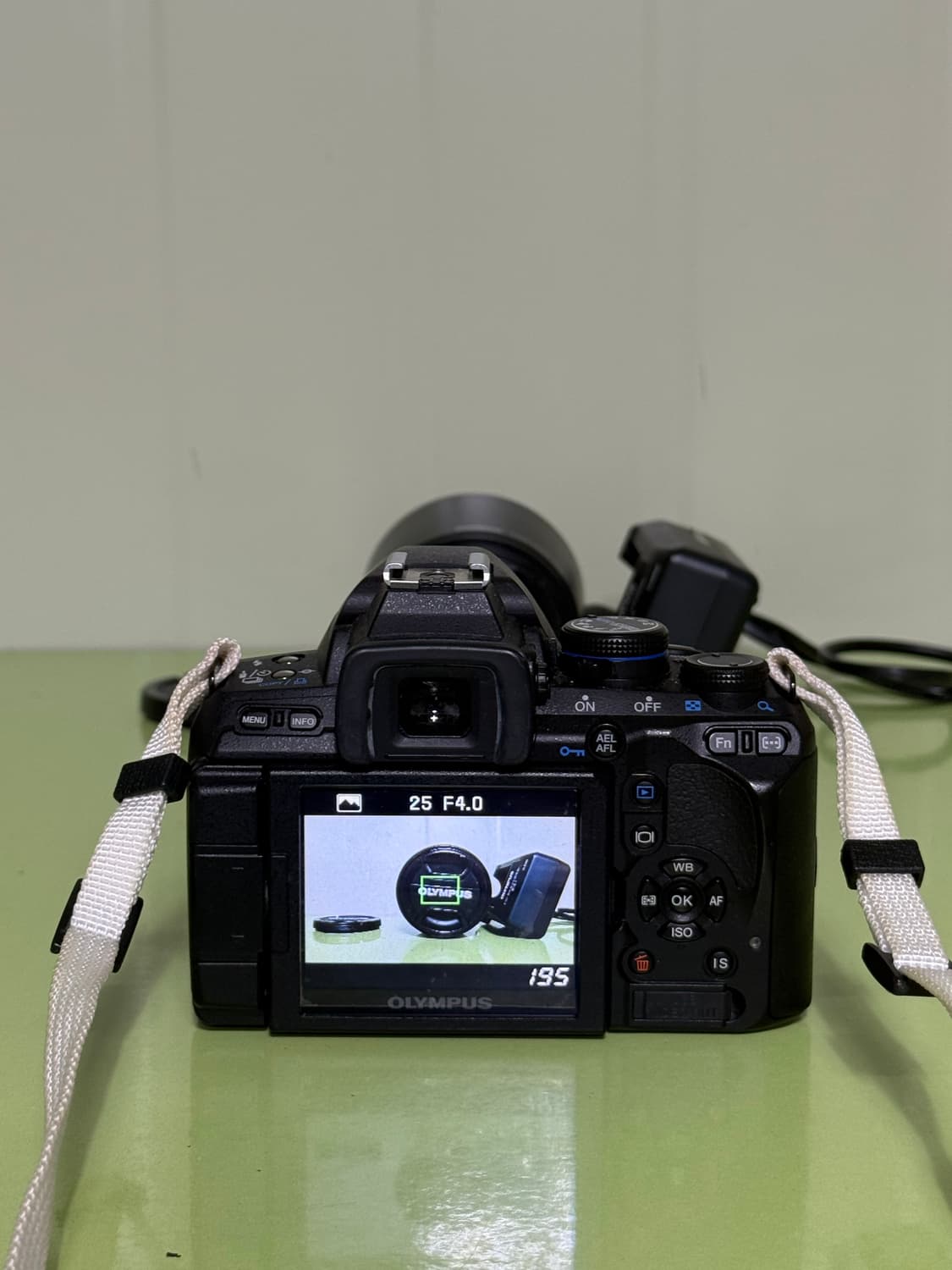 올림푸스 E-620 디지털카메라 상품이미지2