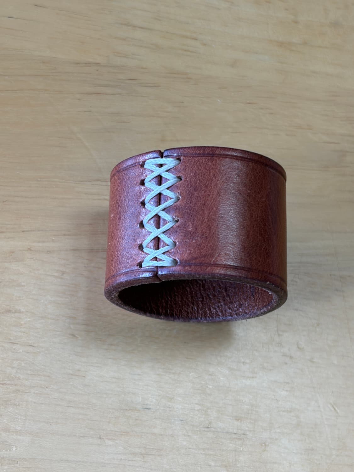 RRL 통가죽 슬라이더 반다나 스카프 홀더 상품이미지2