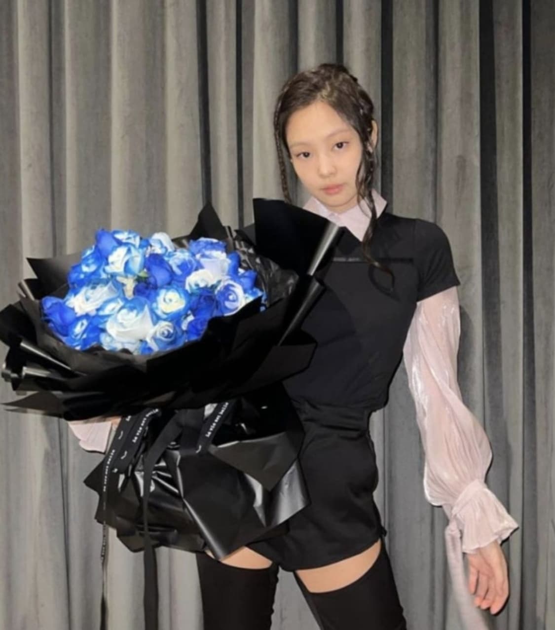본봄 스트랩 반팔 LINGERIE STRAP TIGHT TSHIRT 상품이미지1