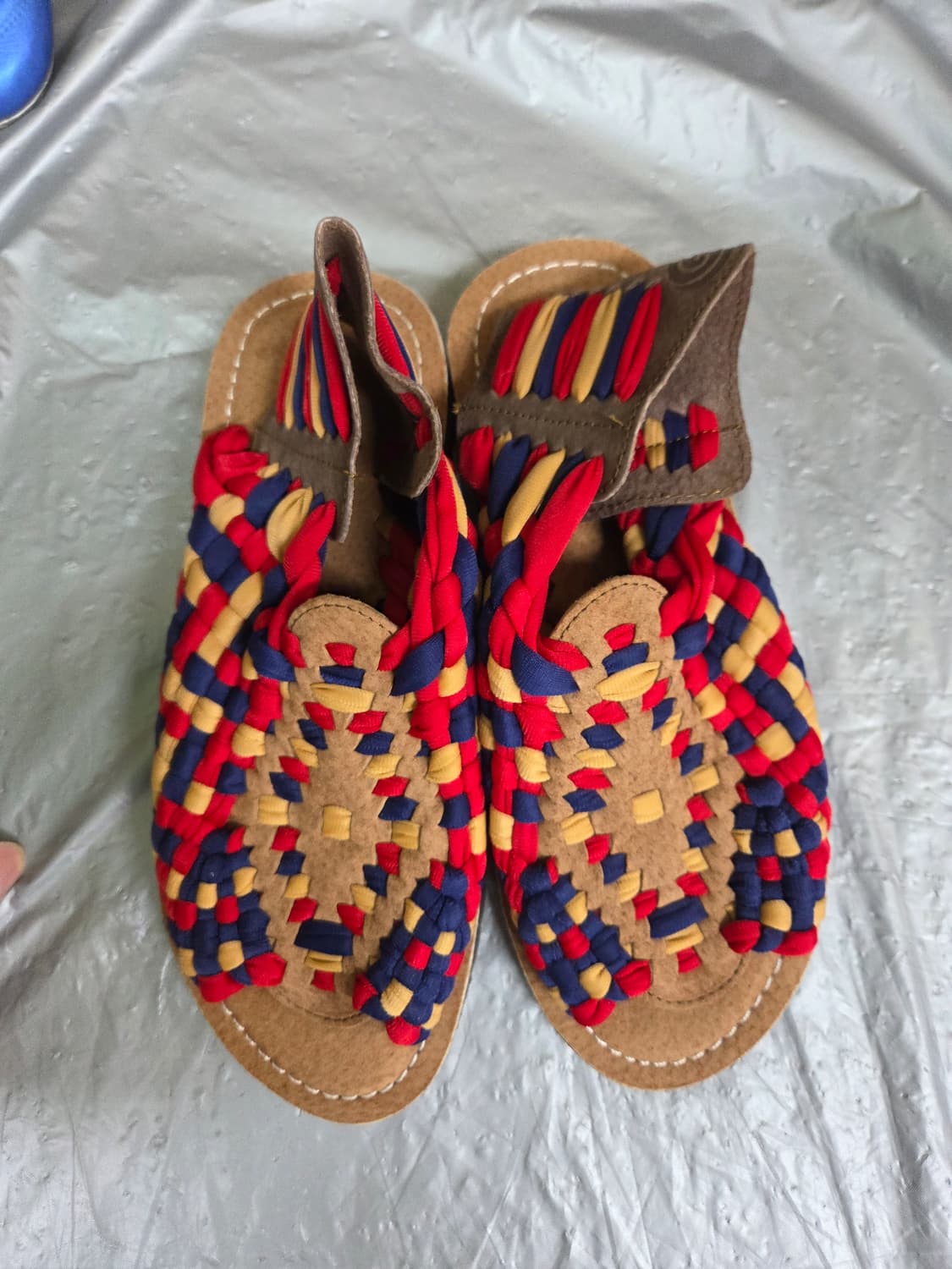 츄바스코 멀티컬러 아즈텍 샌들 m9 270 상품이미지2