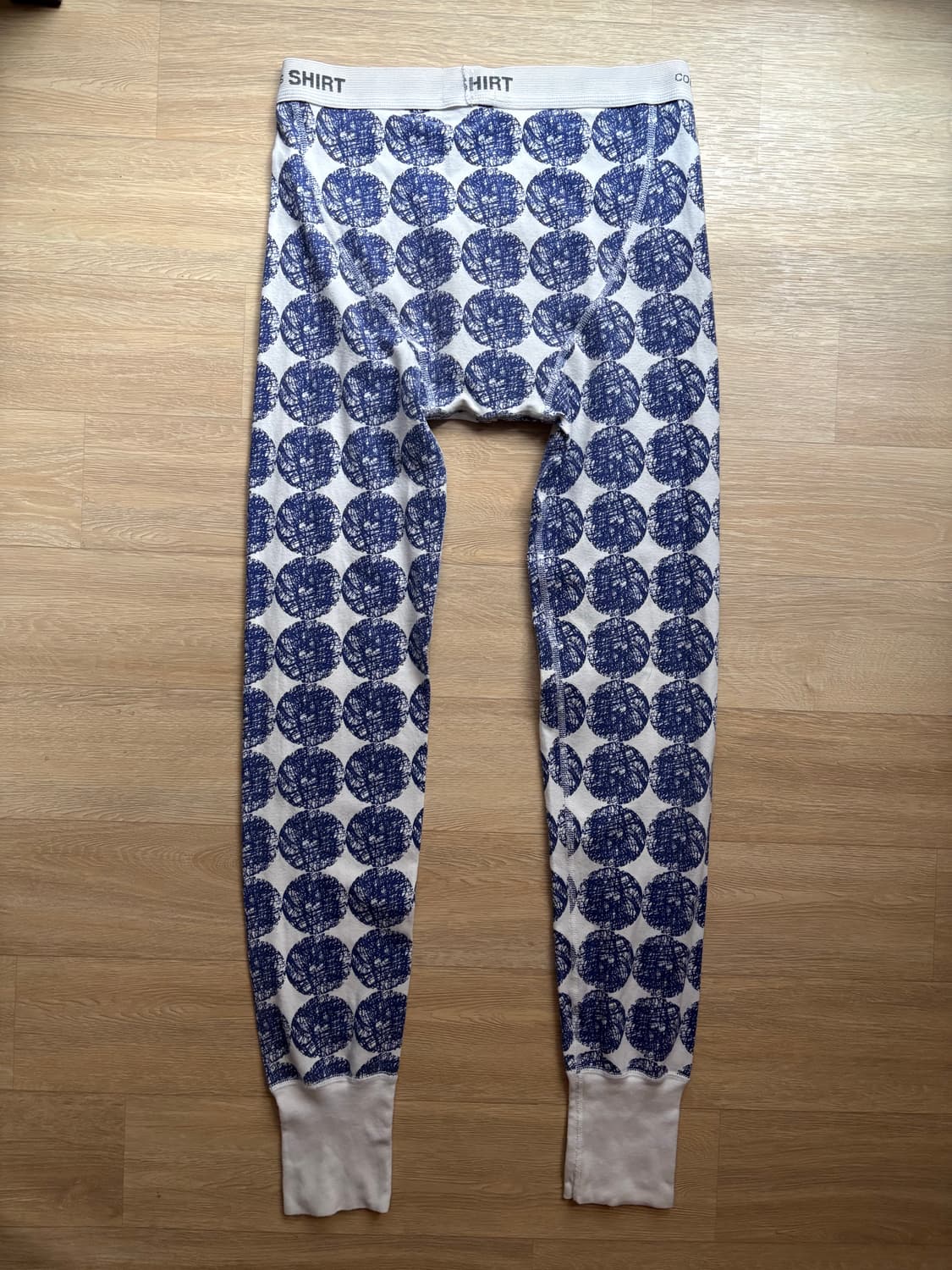 COMME des GARCONS SHIRT 꼼데가르송 내복 레깅스 상품이미지5