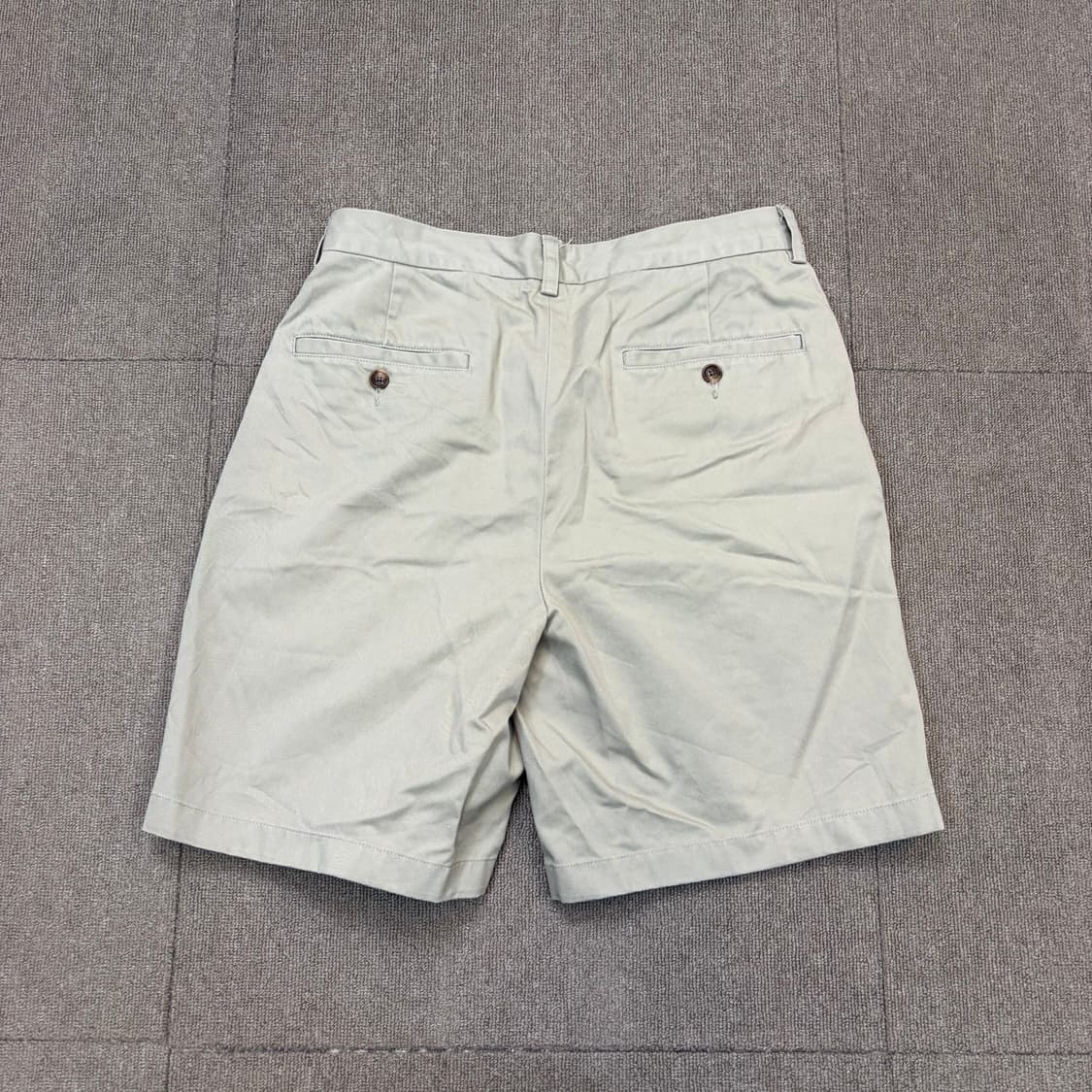 브룩스브라더스 투턱 베이직 하프 치노 30 상품이미지3