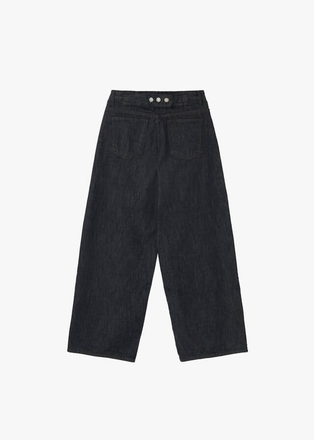 GBH 와이드 신치백 진 인디고 M 상품이미지2