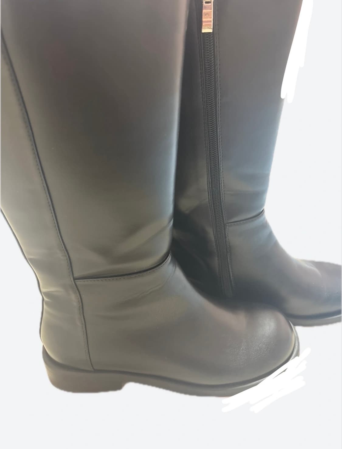 슈펜 라운드토 미들부츠 상품이미지2