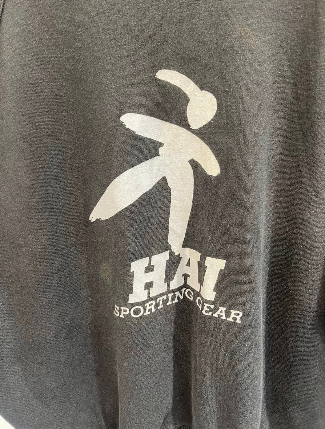 80s 이세이 미야케 하이스포팅 스웻 상품이미지2