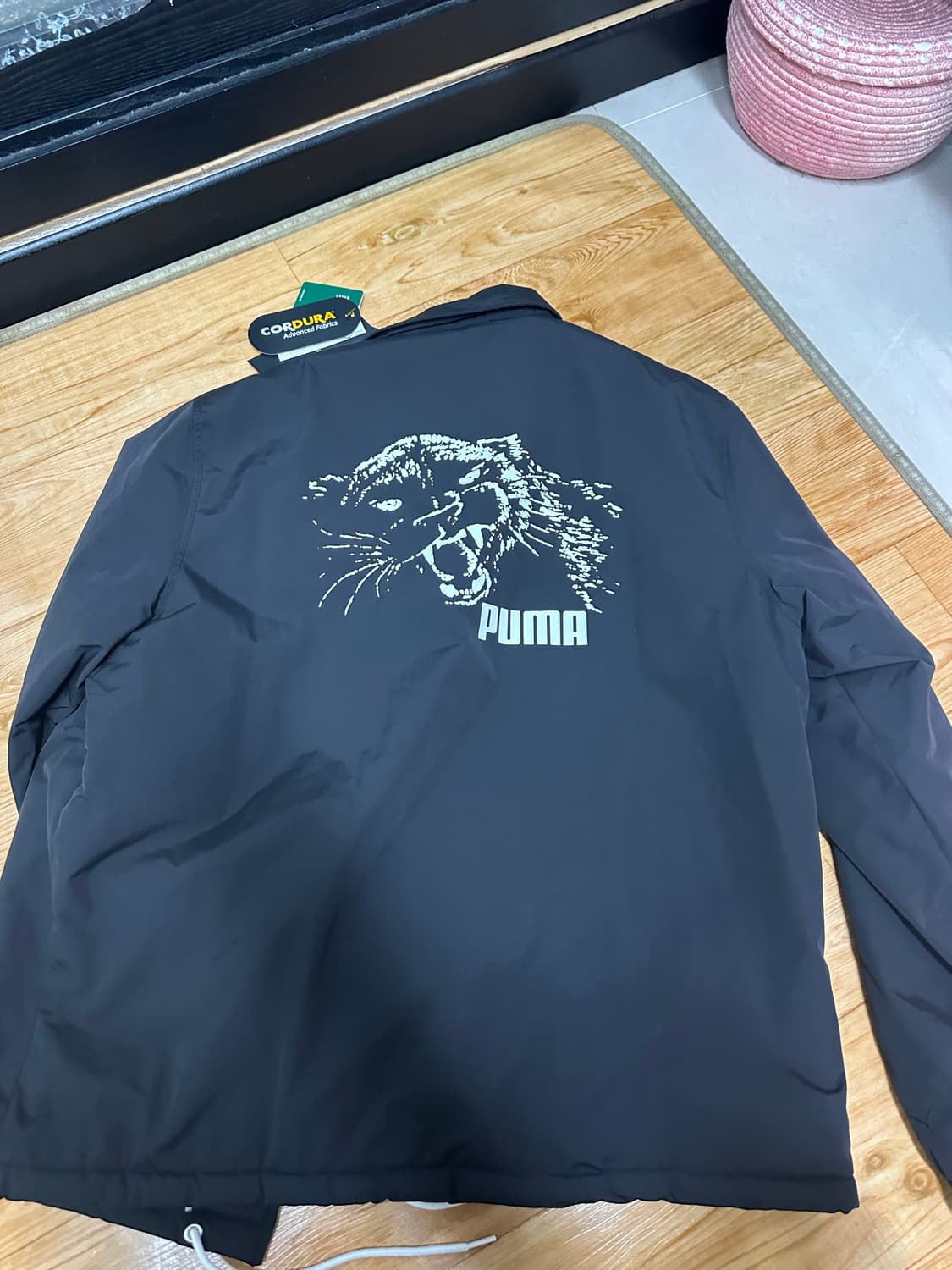 푸마 x노앙 코치 자켓 상품이미지3