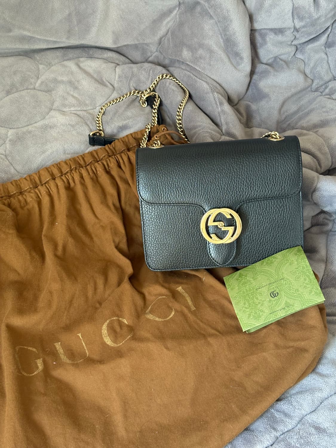 구찌 마몬트 숄더백 상품이미지2