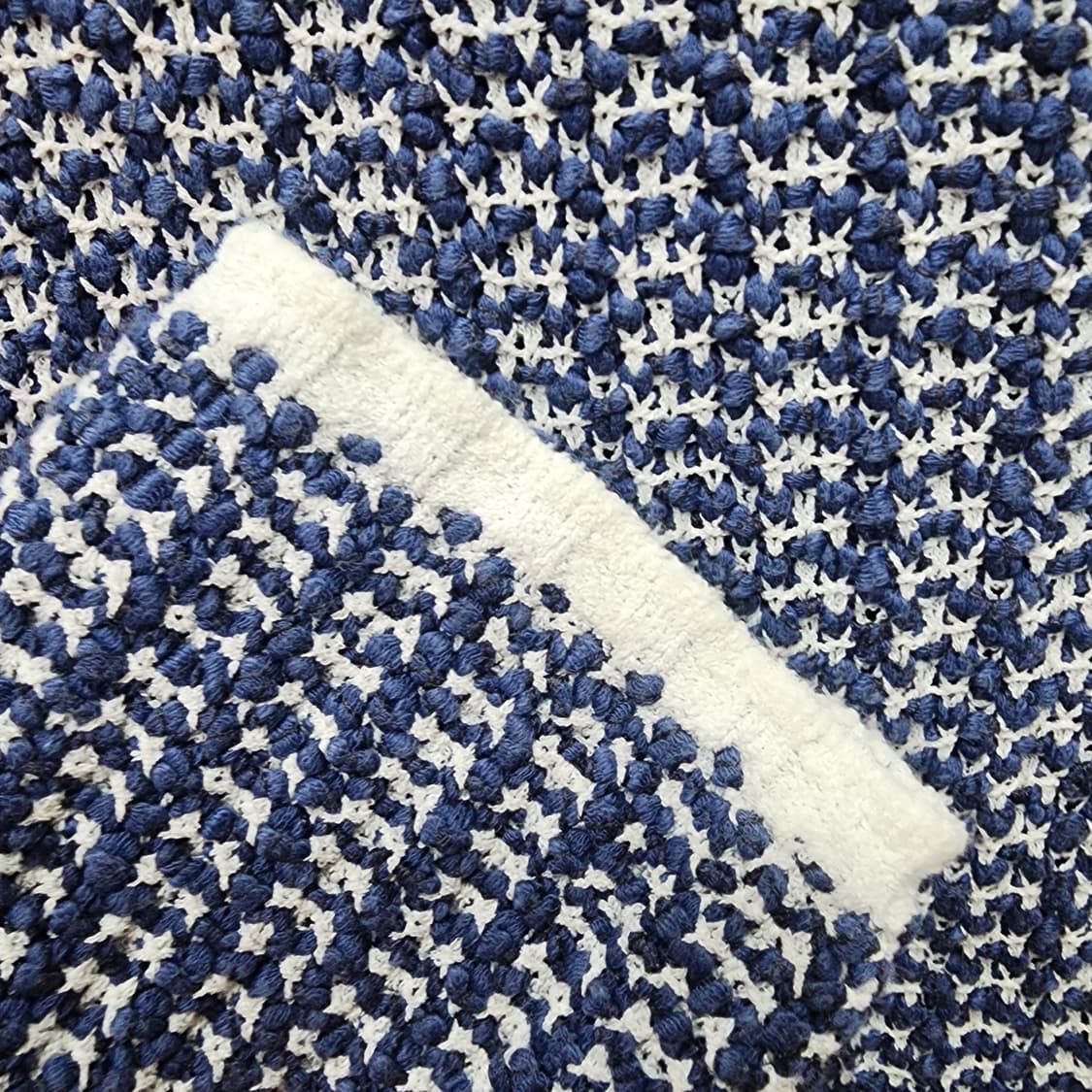 샤넬 크롭 니트 40 컨디션 굿! 상품이미지4