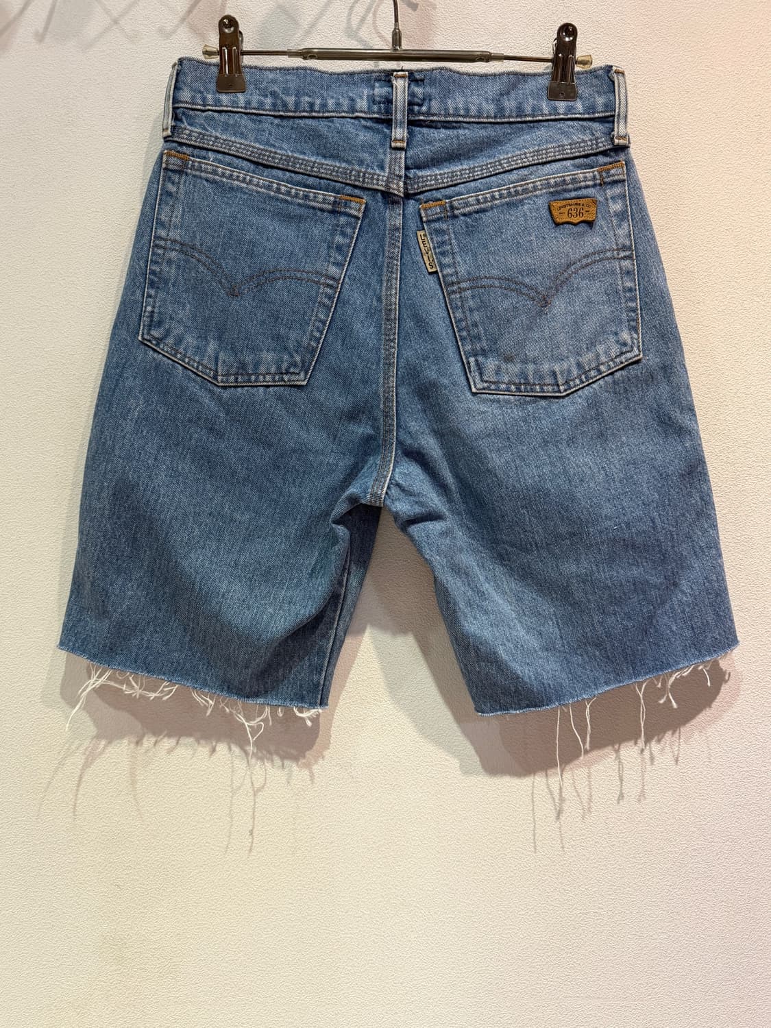 90's Levi's 636 (27.5, Made In Japan) 상품이미지1