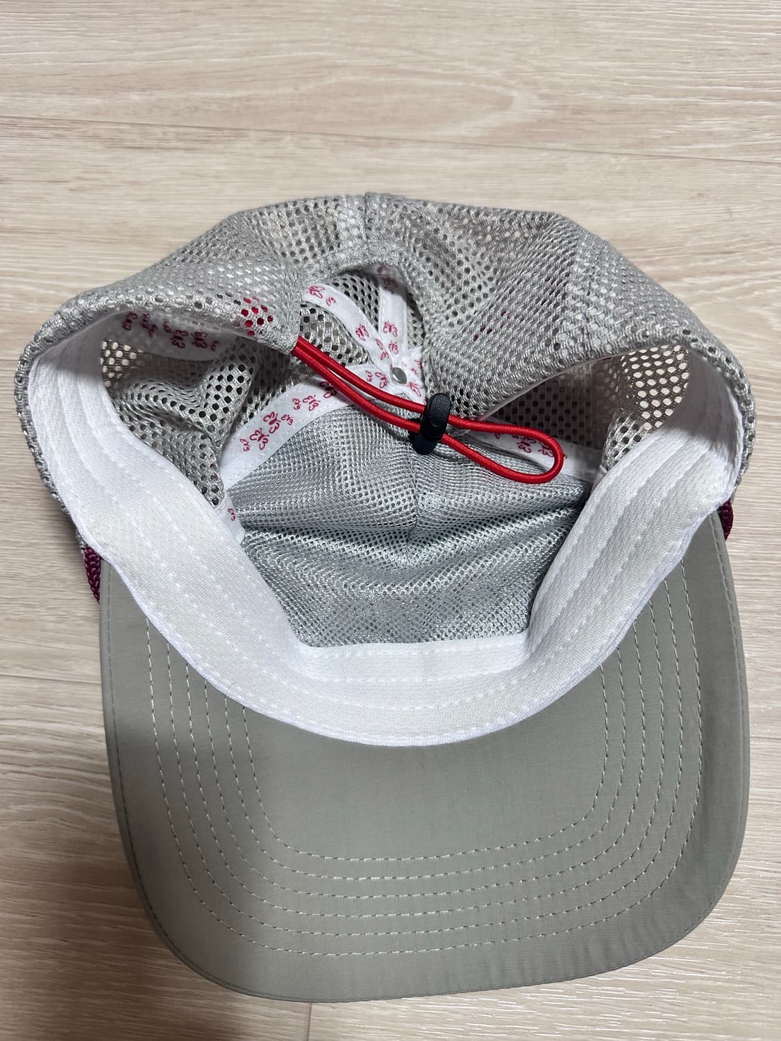 Alex Zono Running Loves You Trucker Hat  상품이미지3