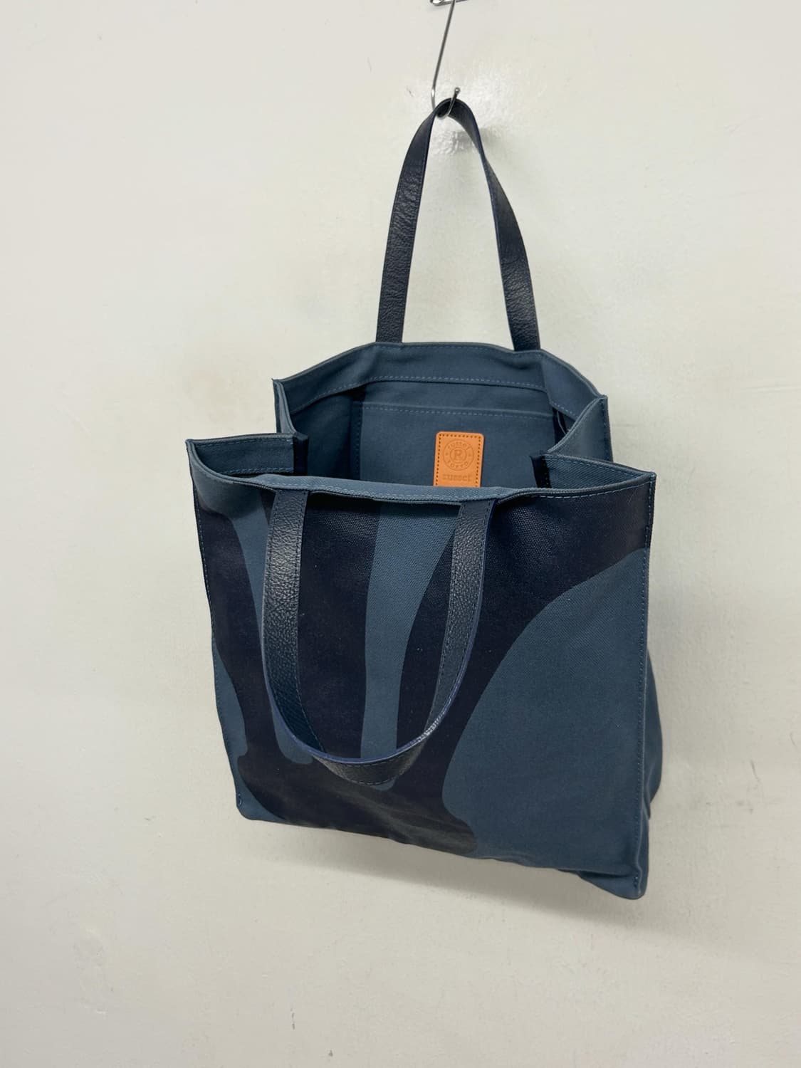 Russet Tokyo 캔버스 토트백 (MADE IN JAPAN) 상품이미지4