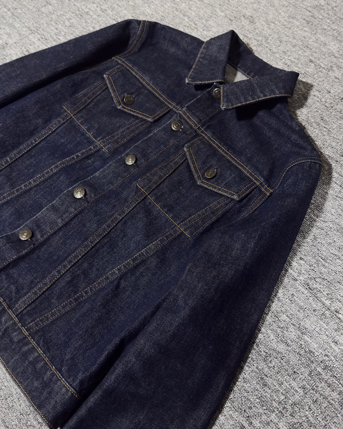 Helmut Lang Re-Edition Red Striped Denim 상품이미지7