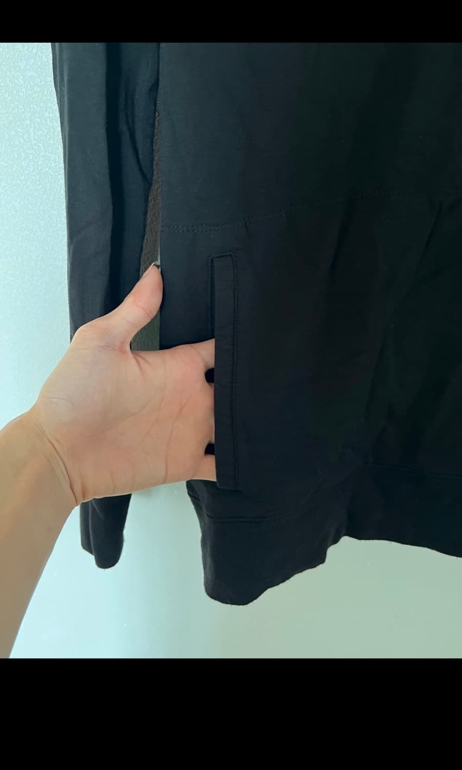 급처 Helmut lang shoulder Zip long sleeve 상품이미지3