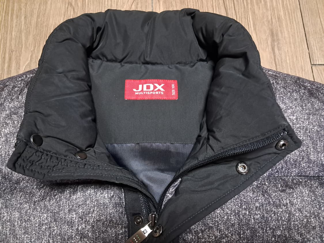 JDX 골프 패딩조끼 100 상품이미지6