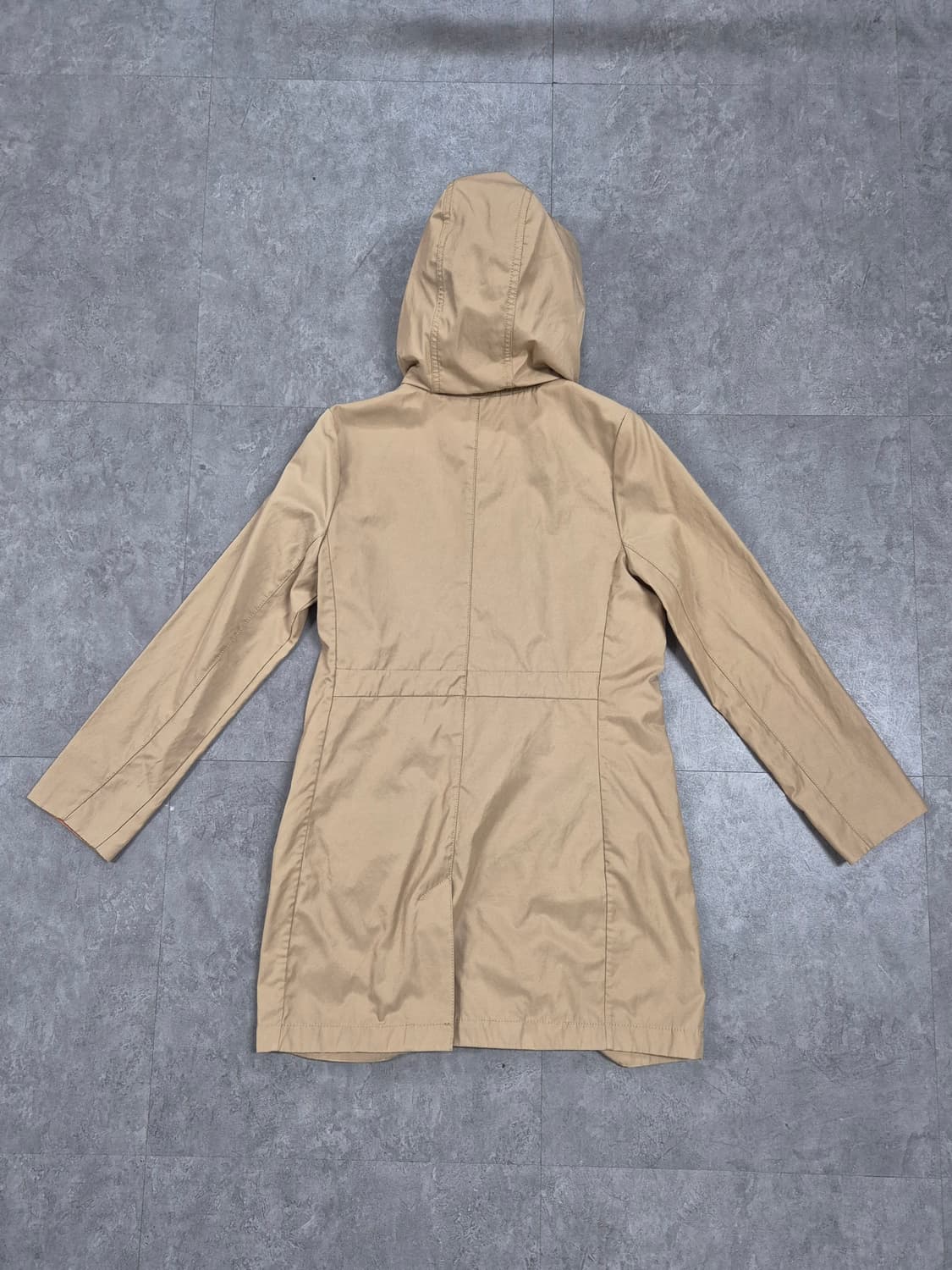 ADIDAS 트렌치 상품이미지1