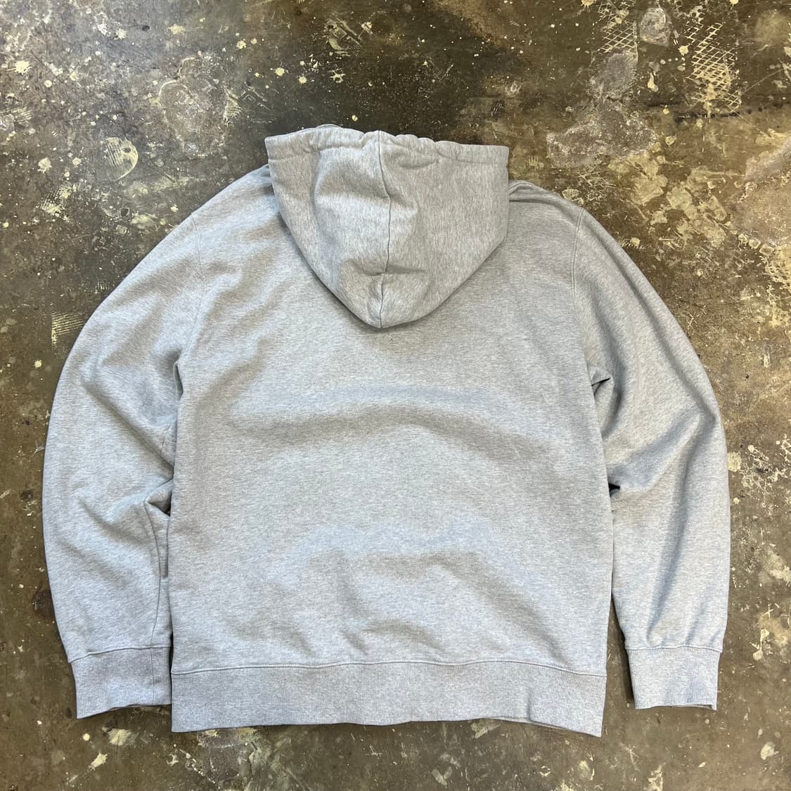 상XXL하XL) 무탠다드 헤비웨이트 스웻셋업 무신사스탠다드 면추리닝 세트 상품이미지5