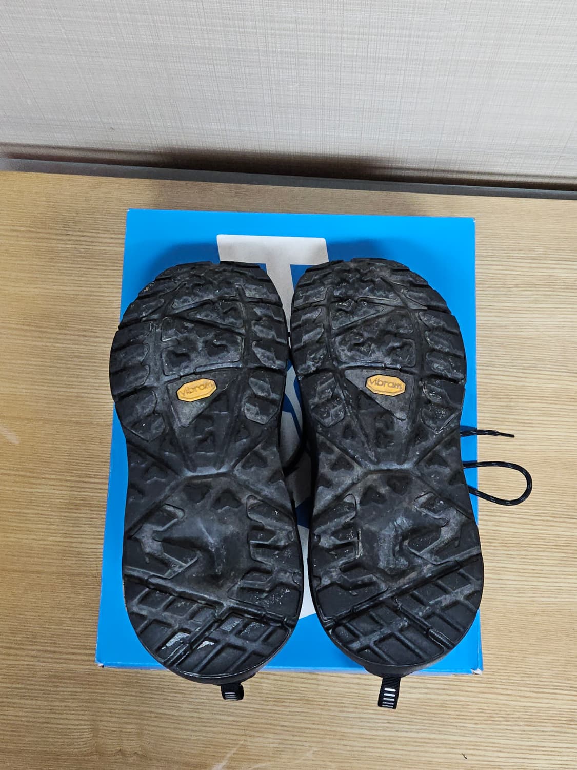 호카 카하 로우 고어텍스 (블랙 차콜 그레이) 상품이미지6