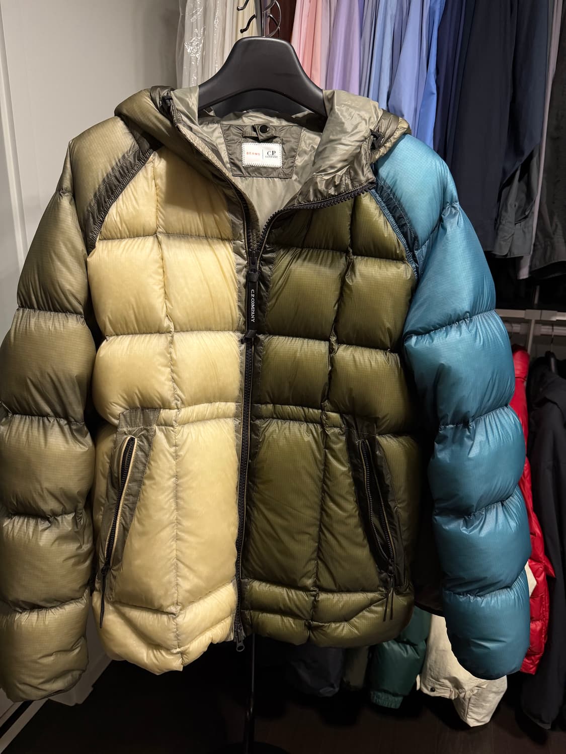 빔즈 x CP컴퍼니 디디쉘 V02 XXL 상품이미지4