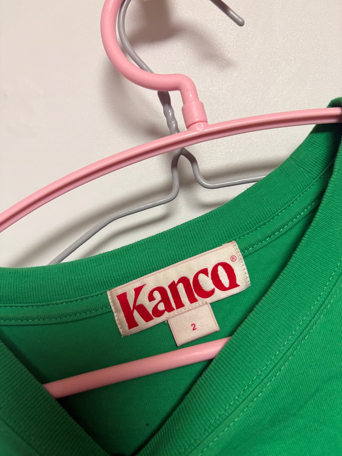 Kanco 칸코 반팔티 상품이미지2