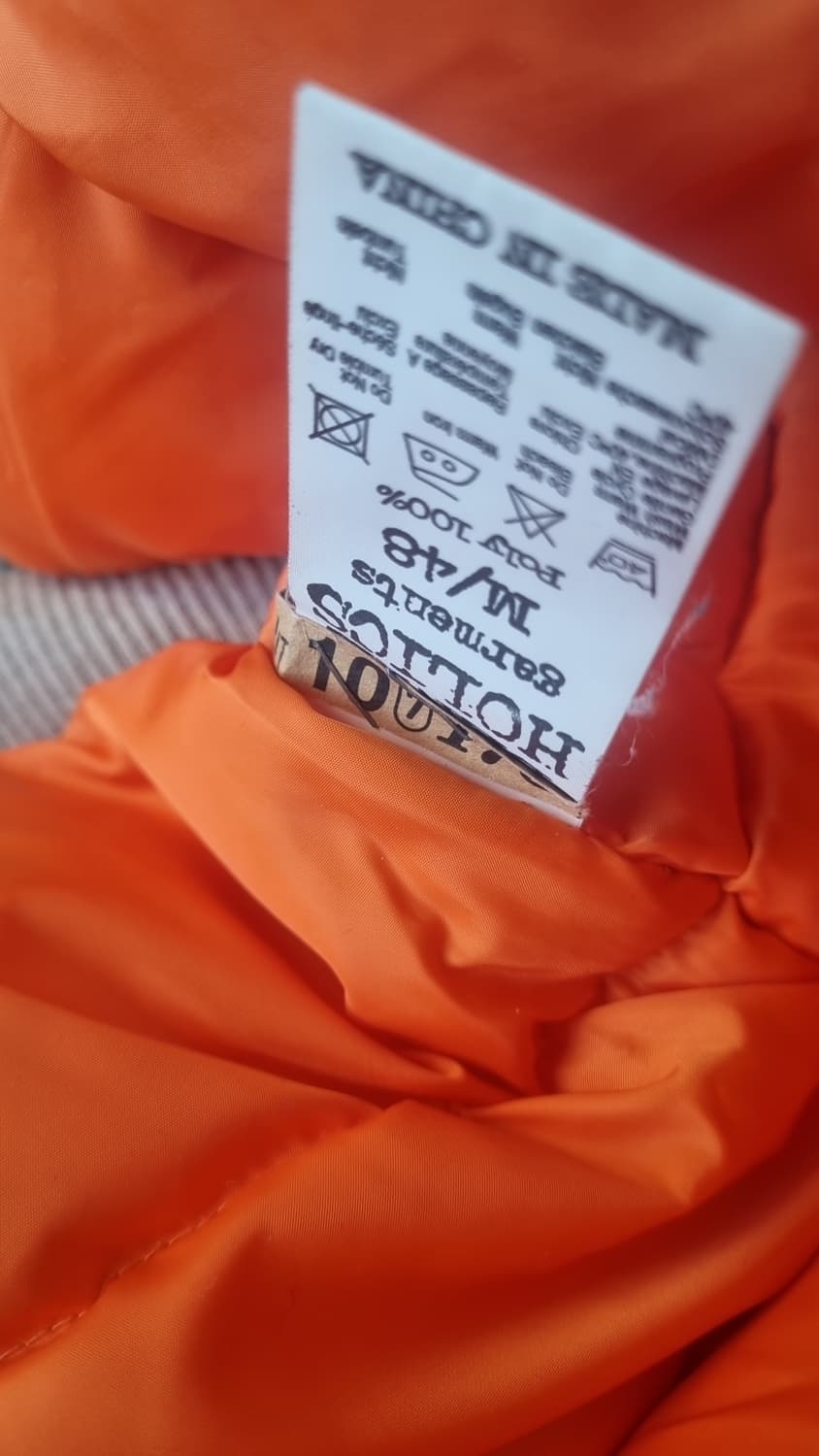 파라점퍼스MA-1패치데님홀릭자켓.     M/L 상품이미지8