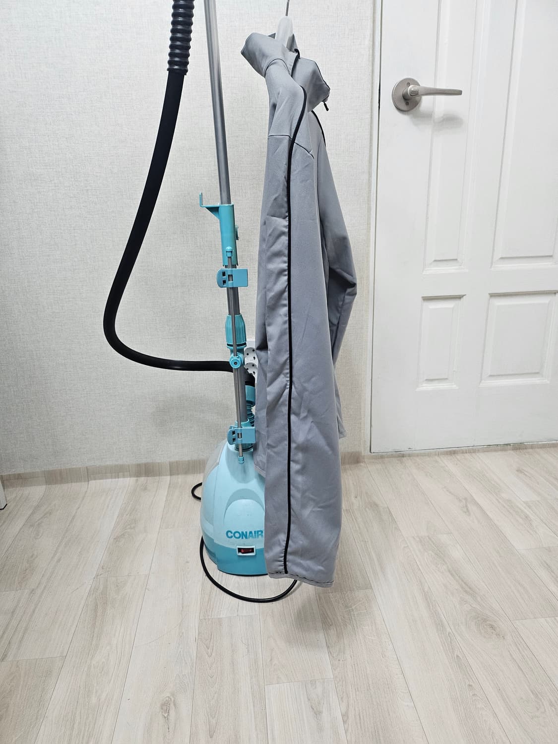 (95~100)M☆초대장급☆나이키 드라이핏[회색그레이] 우븐 트레이닝자켓 상품이미지6