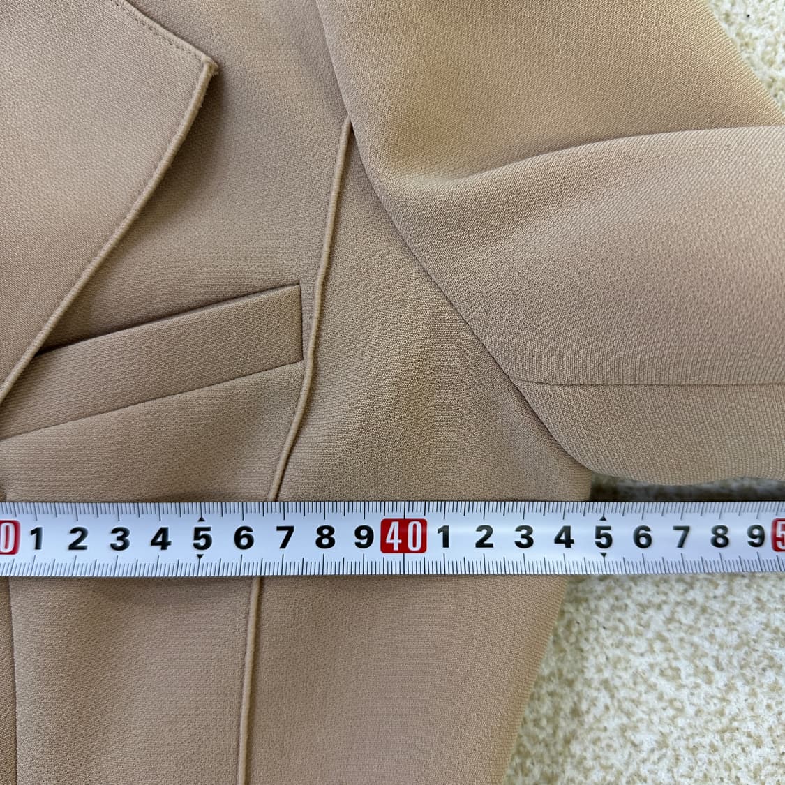 66 모조에스핀 여성 블래이져 재킷 0320D 상품이미지5