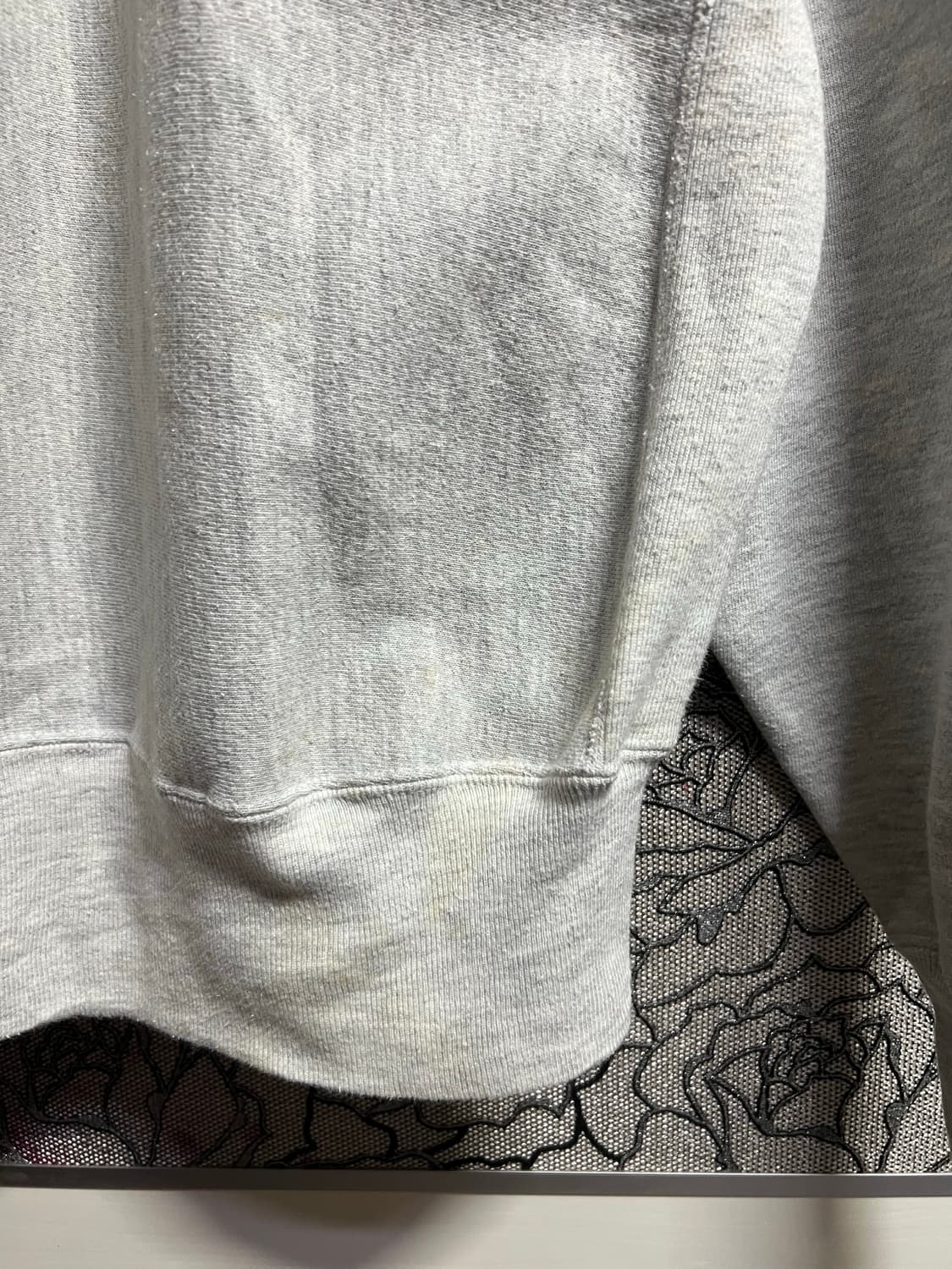 빈티지 90s 챔피온 리버스위브 맨투맨 상품이미지5