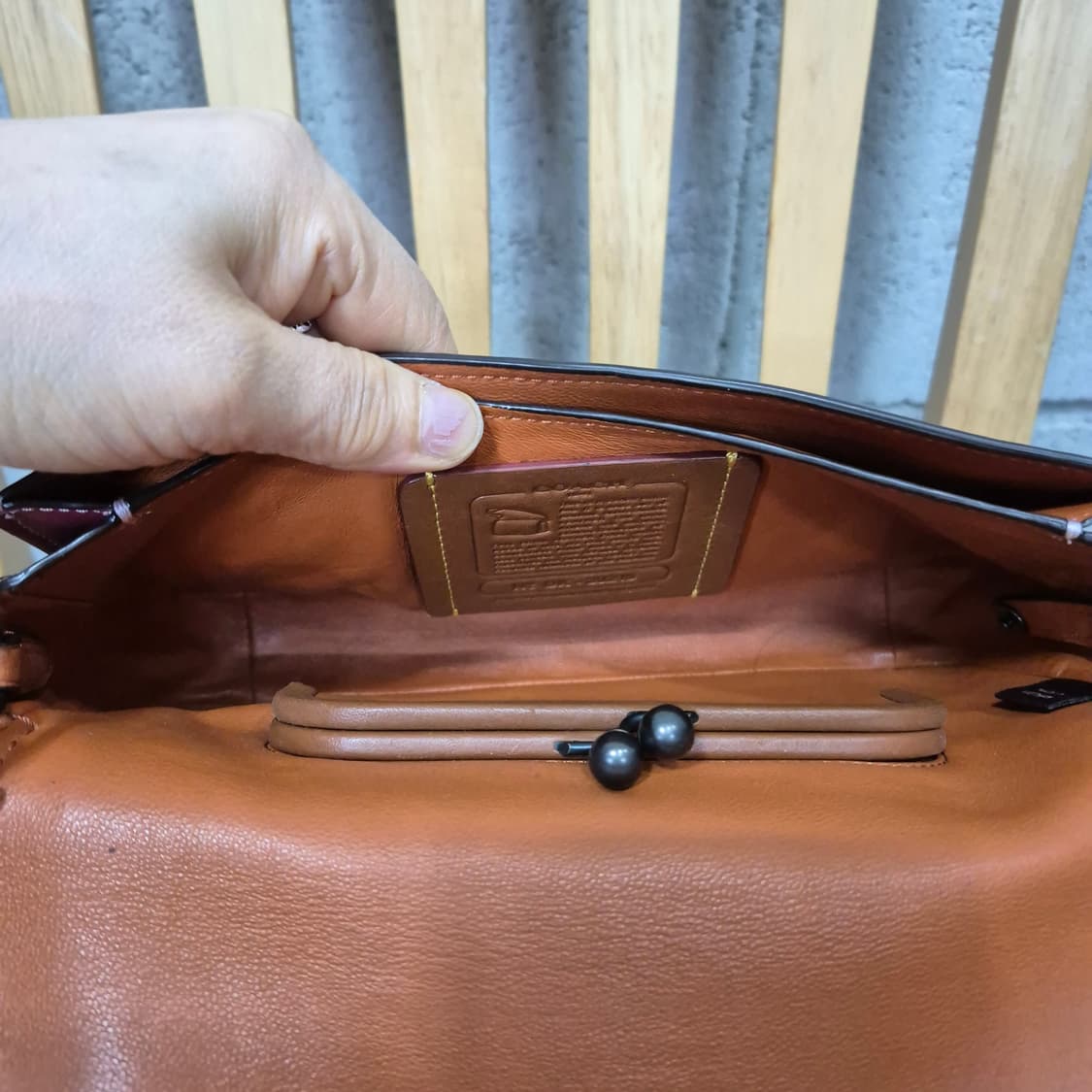 코치 1941 컬렉션 크로스백 상품이미지6