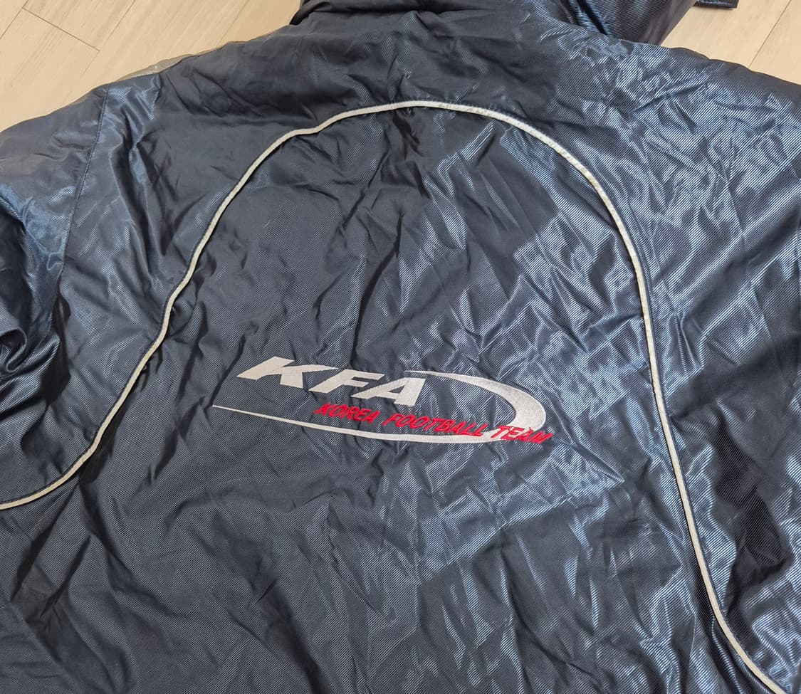 KFA 대한민국 국가대표 파카 돕바 상품이미지2