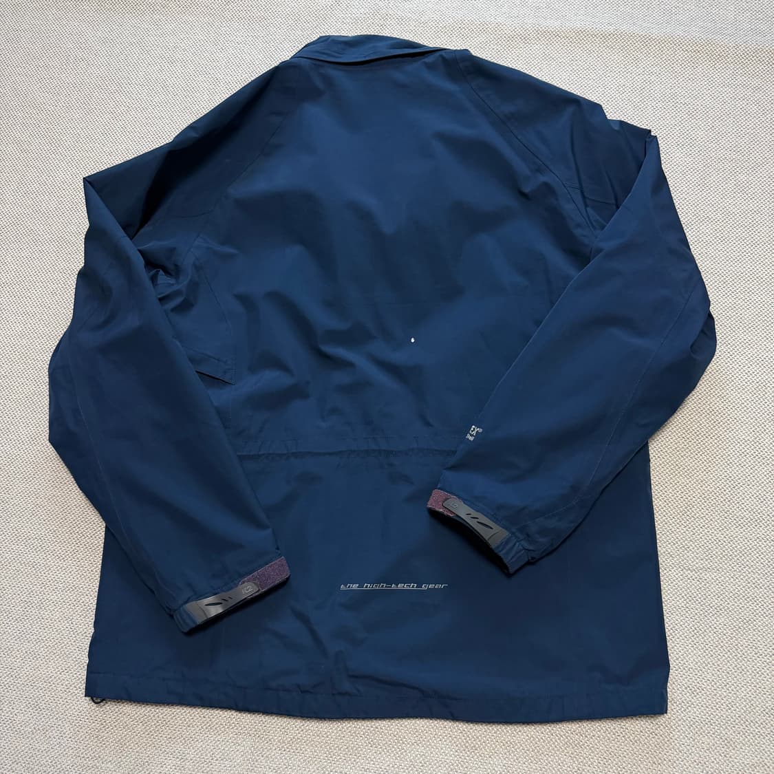 K2 고어텍스 퍼포먼스 쉘 바람막이 자켓 상품이미지8