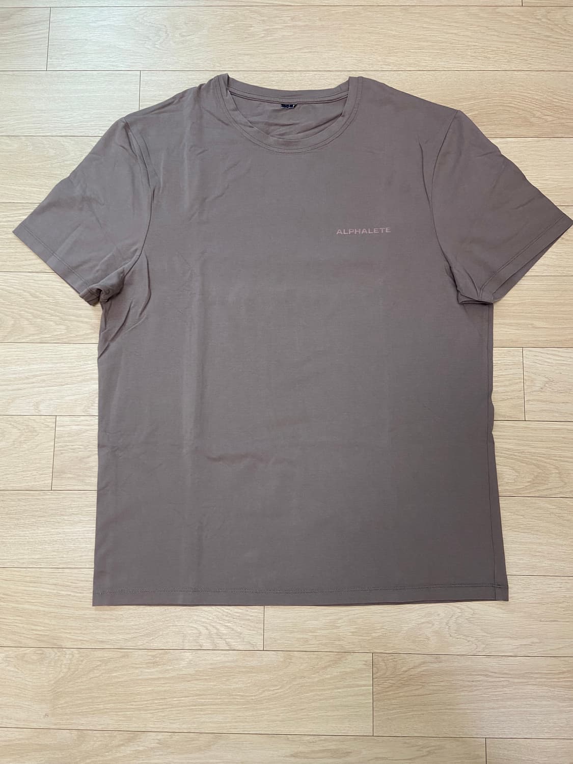 택포) Alphalete 클래식 티 M 상품이미지1