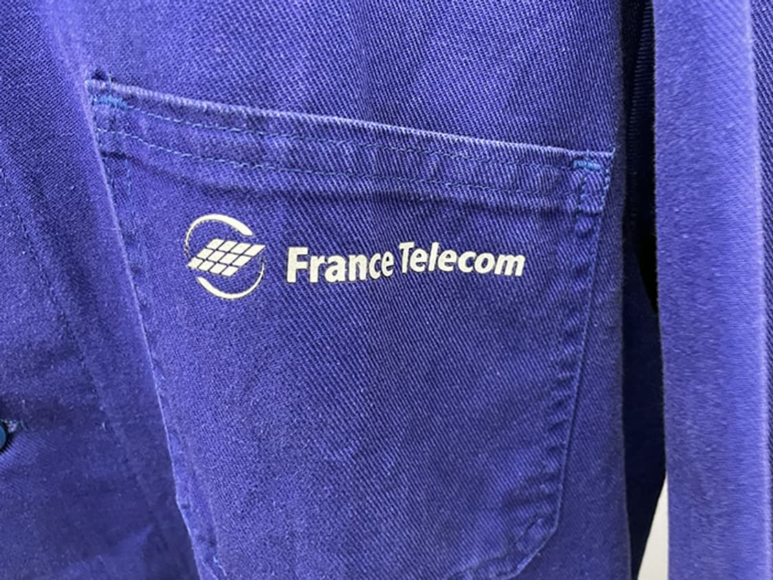 FRENCH WORK JACKET #16 (XXL) 상품이미지8