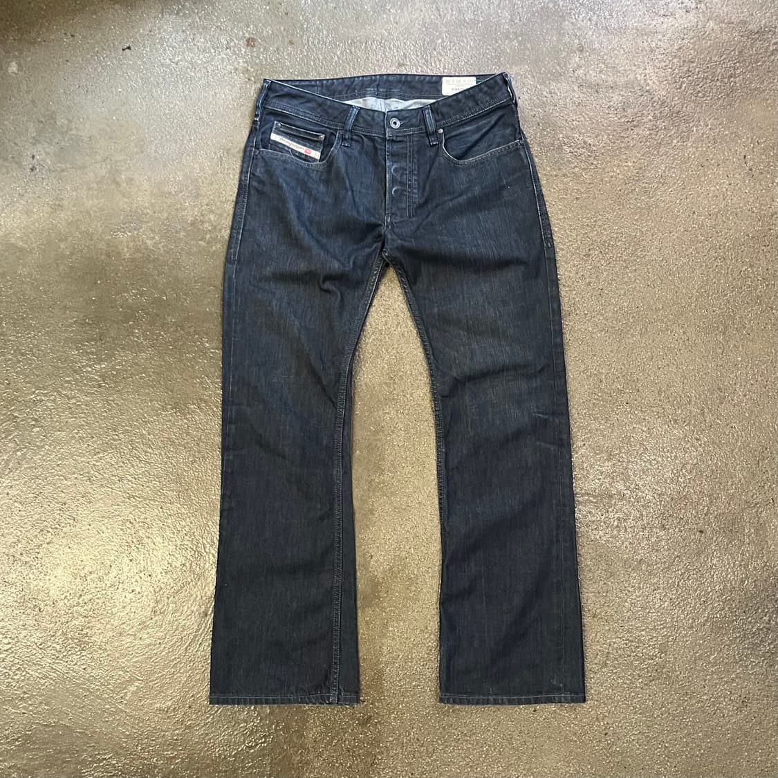 00s 디젤 자티니 데님 부츠컷 (31“) 상품이미지2