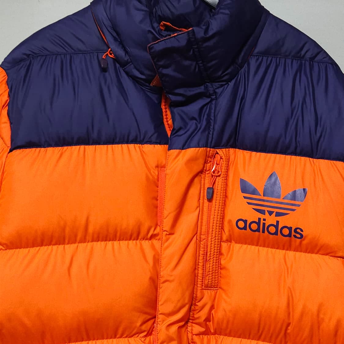 100)adidas 아디다스 오리지널 구스다운 패딩 상품이미지4