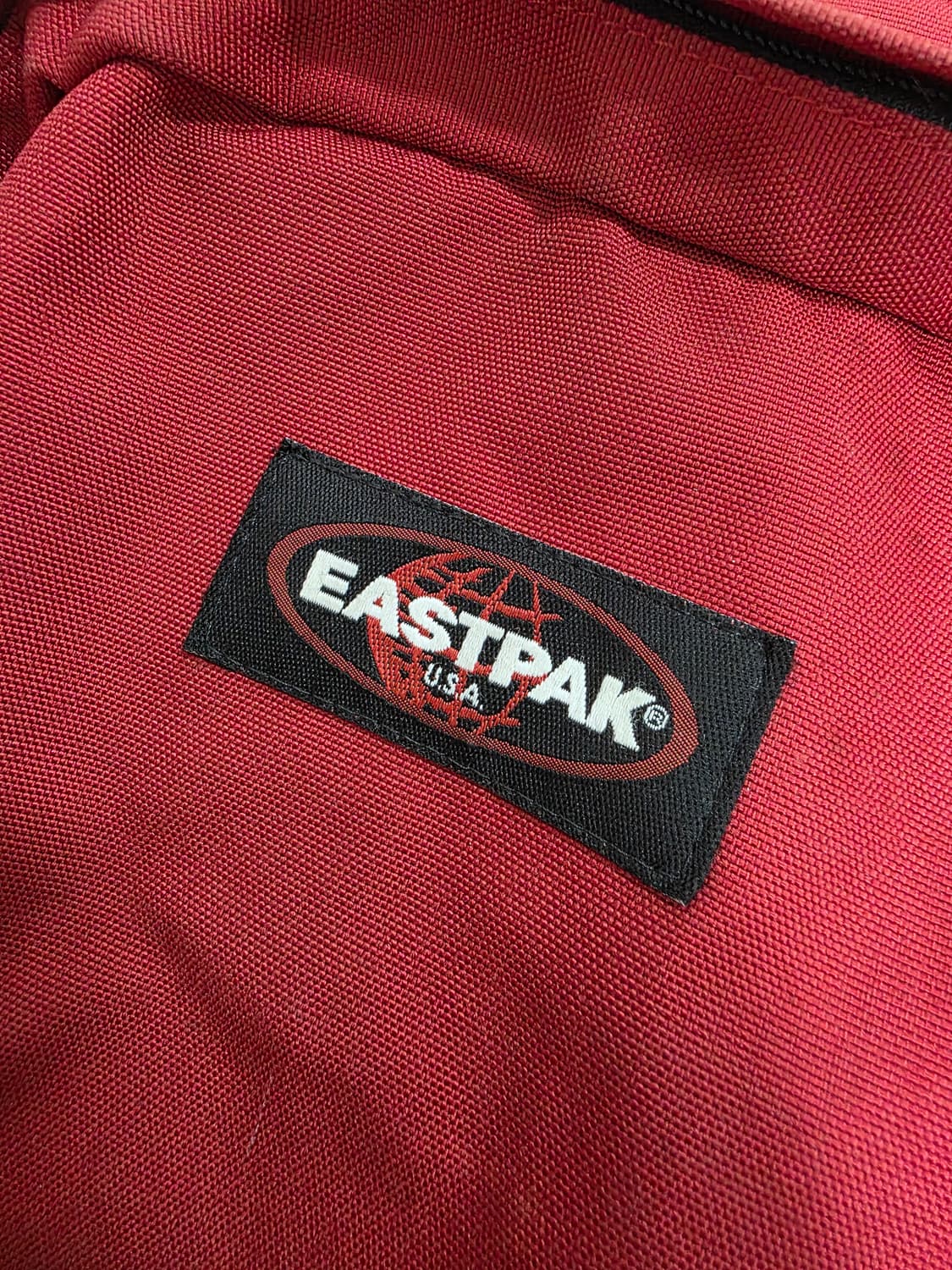 00s VTG 이스트팩 백팩 상품이미지3