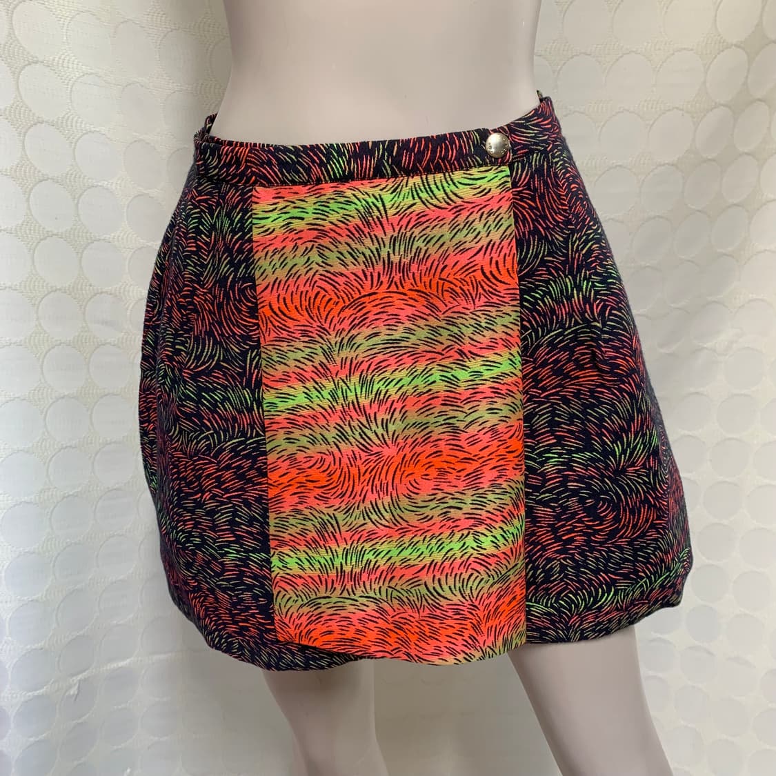 Kenzo multicolor cotton skirt 상품이미지2